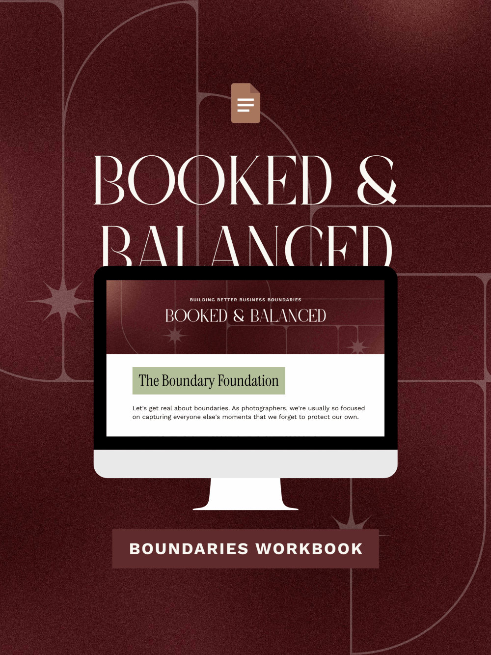Booked & Balanced